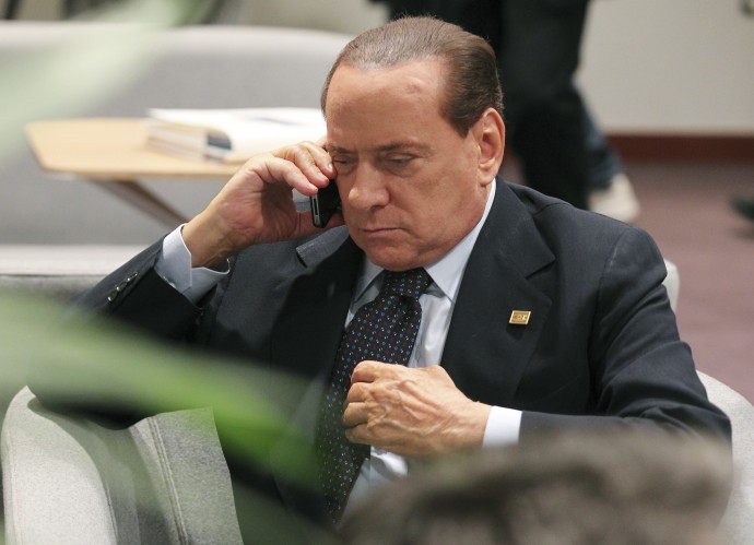 Riunione FI. Berlusconi: “Riconquisteremo Milano e l’Italia”
