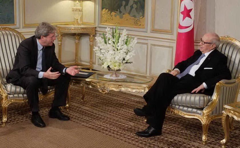 Gentiloni: “La democrazia è più forte del terrorismo”