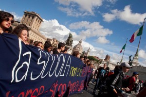 riforma della scuola