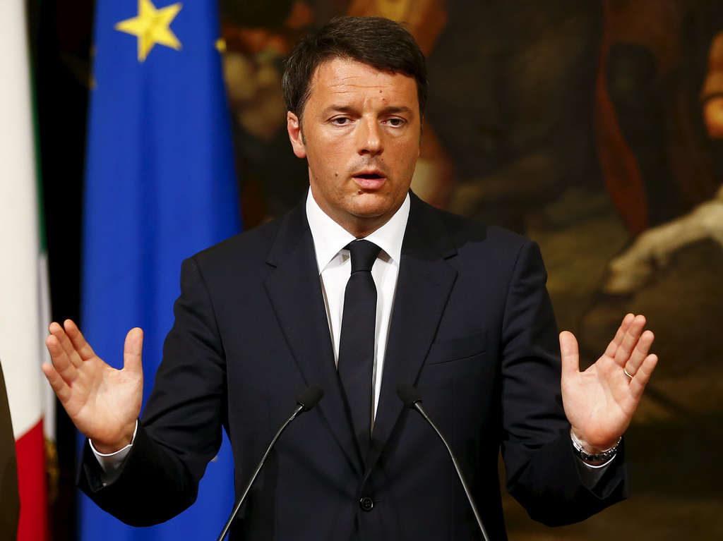 Renzi. La Finanziaria? “tecnicamente straordinaria”
