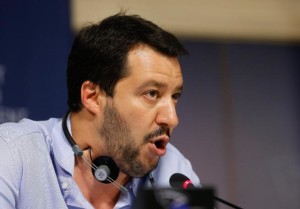 Salvini. Lucia Borgonzoni candidato sindaco a Bologna