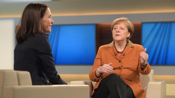 Merkel: “Questa non è la mia Europa”