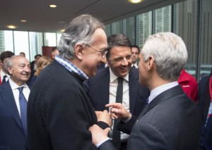 renzi-marchionne-emanuel