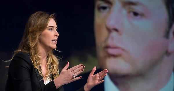 Polemica Boschi-Anpi. Renzi: “Nessuna gaffe”